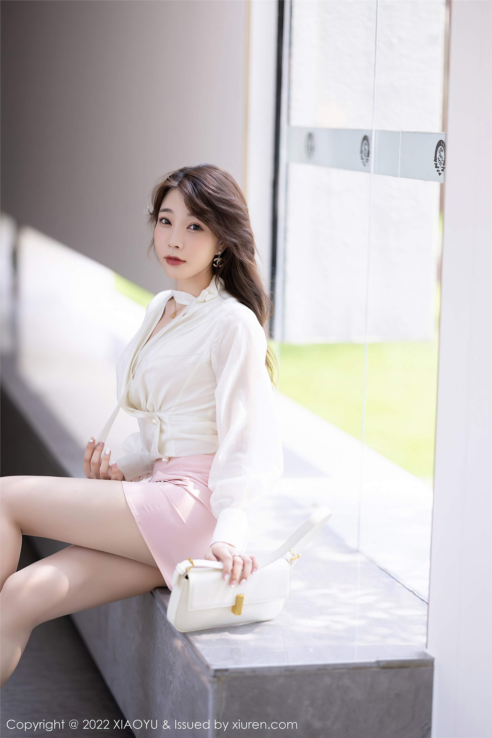 XIAOYU语画界 2022.10.08 VOL.876 徐莉芝Booty